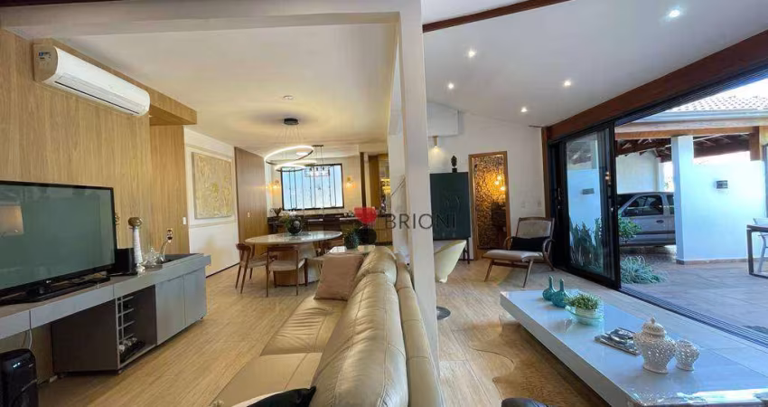 Casa com 3 dormitórios à venda, 190 m² por R$ 1.029.000,00 - Condomínio Villa Real - Ribeirão Preto/SP