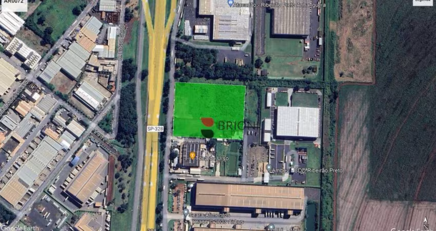 Área à venda, Loteamento Parque dos Lagos em Ribeirão Preto/SP I Imobiliárias em Ribeirão Preto I Brioni imóveis
