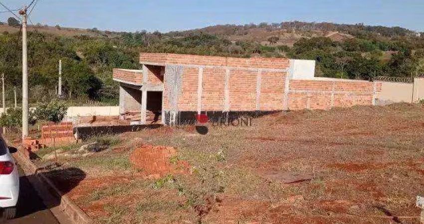 Terreno com 307m², à venda no Condomínio Terras de San Pedro em Ribeirão Preto/SP I Imobiliária Brioni imóveis