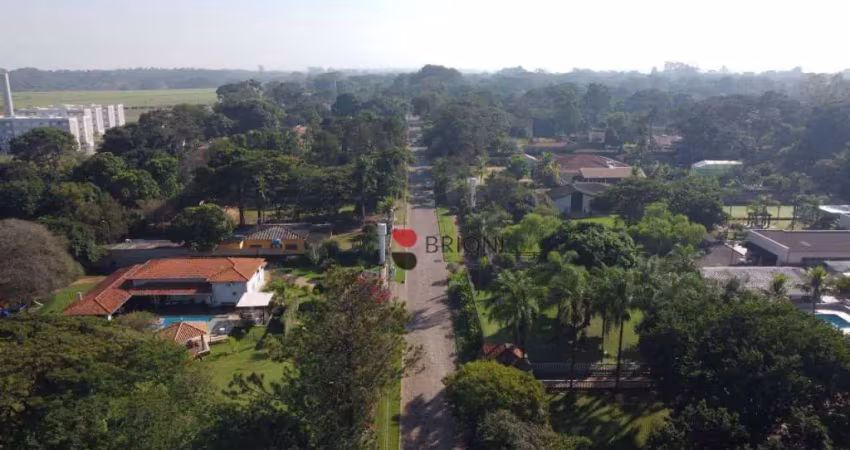 Terreno alto padrão no condomínio recreio internacional, 5850m² à venda, em ribeirão preto/sp - imobiliária em ribeirão preto - brioni imóveis.