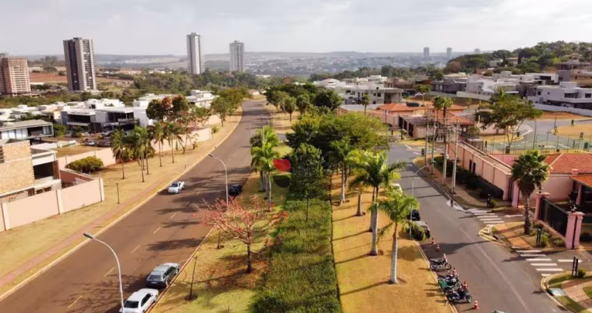 Terreno a venda em condomínio borda da mata, em ribeirão preto/sp i imobiliaria em ribeirão preto i brioni imóveis