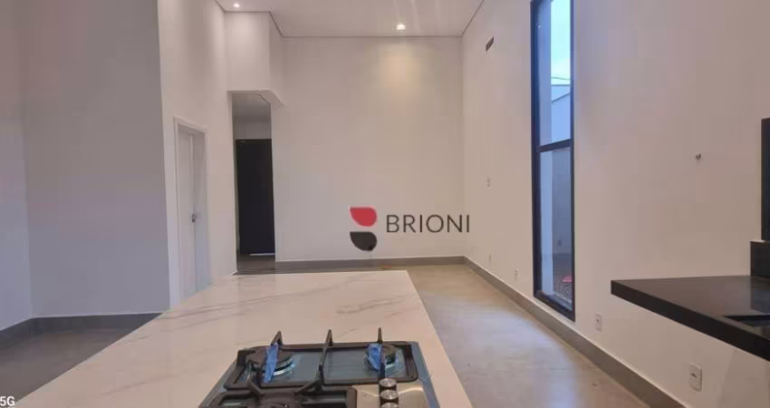 Casa com 3 dormitórios à venda, 160 m² por R$ 999.900,00 - Portal da Mata - Ribeirão Preto/SP