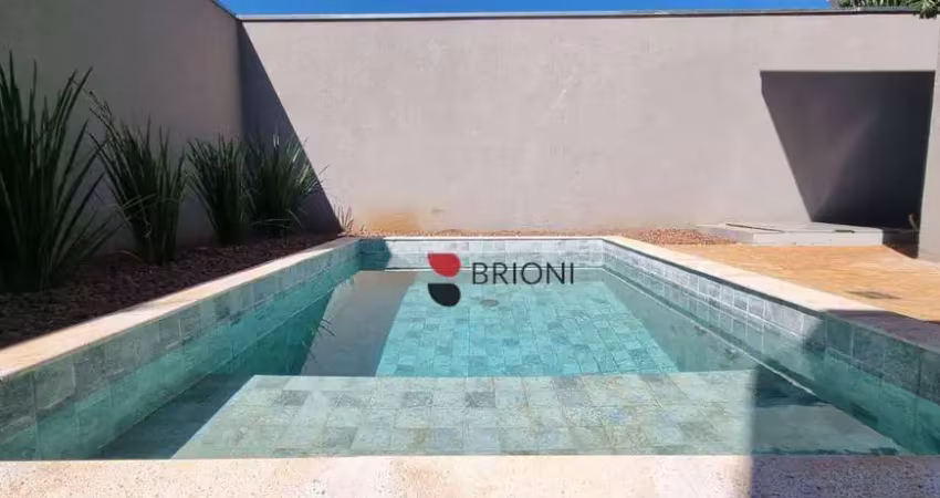 Casa com 3 dormitórios à venda, 160 m² por r$ 960.000,00 - portal da mata - ribeirão preto/sp