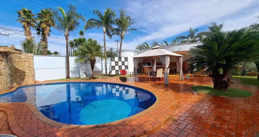 Casa para Locação no Jardim Canadá, em Ribeirão Preto/SP I Imobiliária em Ribeirão Preto I Brioni imóveis