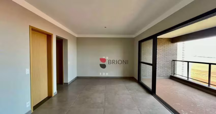 Apartamento no edifício versailles residencial, com 3 quartos, 118m² à venda no jardim olhos d agua ii em ribeirão preto - sp