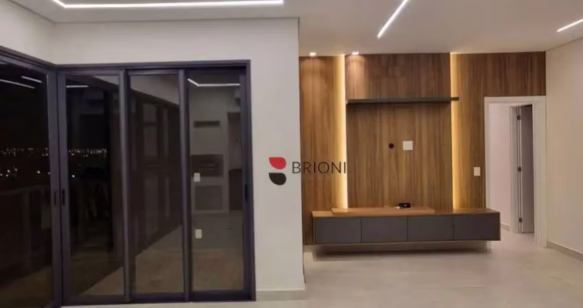 Apartamento alto padrão em vila do golf para venda em ribeirão preto/ são paulo