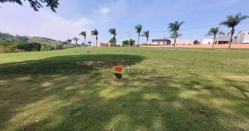 Terreno Comercial Alto Padrão, com 255m² à venda no condomínio Alphaville, em Ribeirão Preto/SP I Imobiliária em Ribeirão Preto I Brioni imóveis