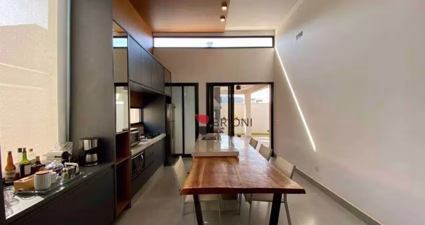 Casa com 3 dormitórios à venda, 157 m² por r$ 1.070.000,00 - portal da mata - ribeirão preto/sp