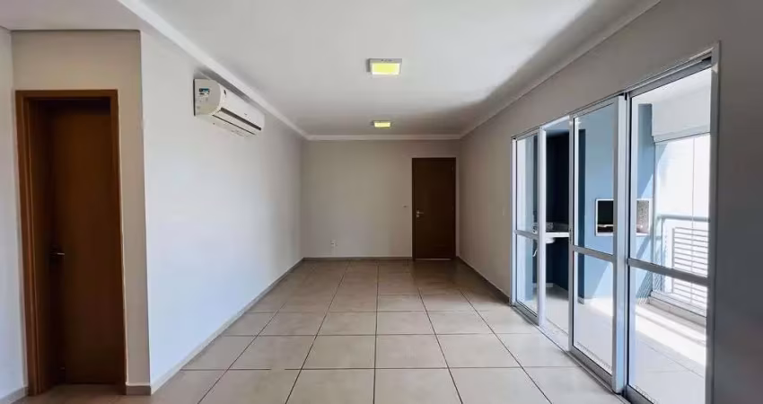 Apartamento no edifício cabreúva com 2 suítes para alugar em jardim botânico ribeirão preto/sp