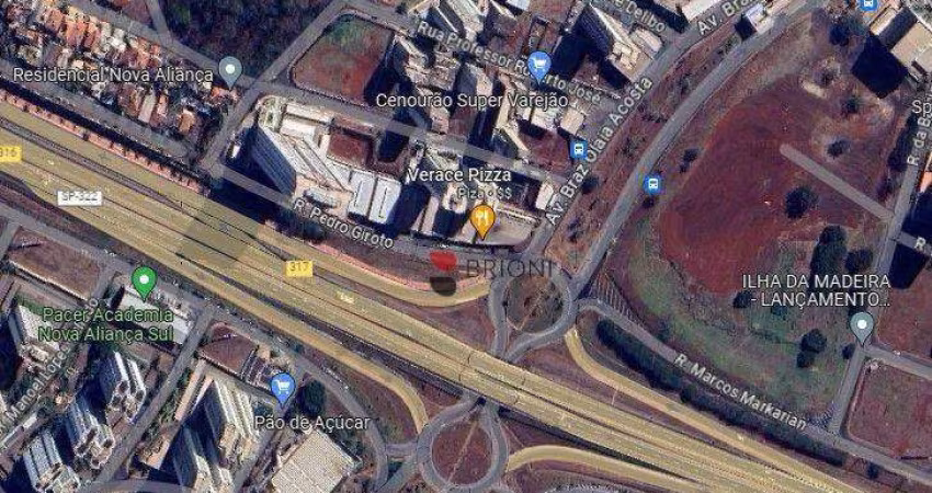 Terreno a venda bairro Nova Aliança, em Ribeirão Preto/SP I Imobiliária em Ribeirão Preto I Brioni Imóveis