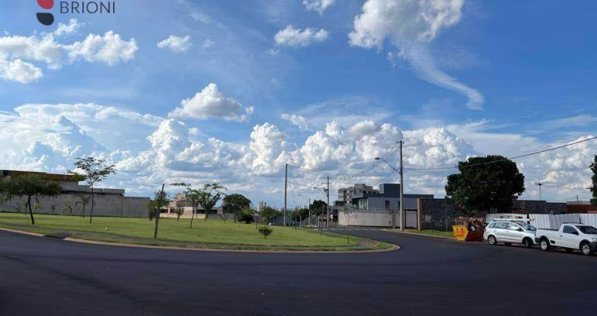 Terreno  à venda em Condomínio Vila Di Maria , em Ribeirão Preto/SP I Imobiliária em Ribeirão Preto I Brioni imóveis