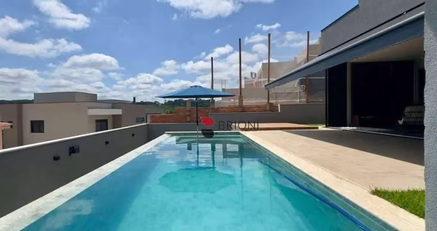 Casa com 4 dormitórios à venda, 321 m² por r$ 3.550.000,00 - alphaville iii - ribeirão preto/sp