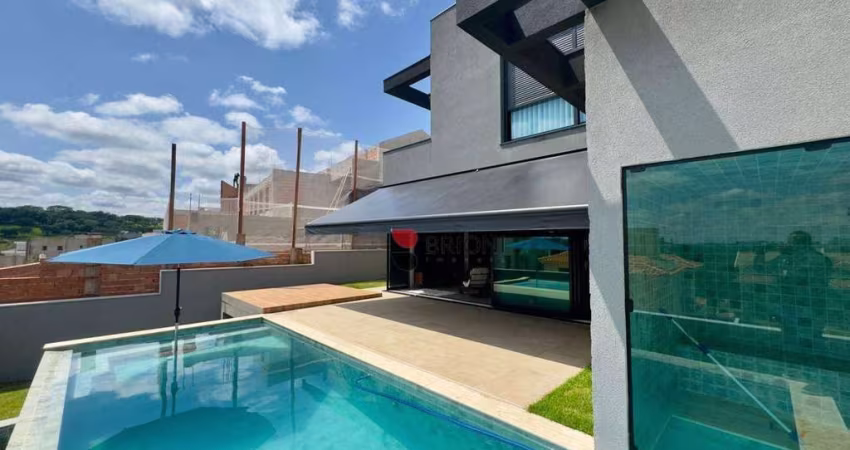 Casa com 4 dormitórios à venda, 321 m² por R$ 3.550.000,00 - Alphaville III - Ribeirão Preto/SP