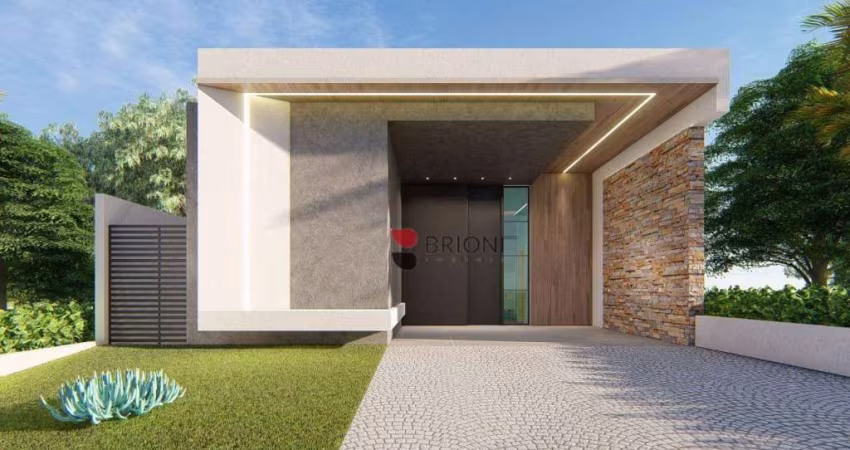 Casa no San Marco, com 3 quartos (suítes), 148,72m² a venda  em Ribeirão Preto/SP I Imobiliária Brioni Imóveis