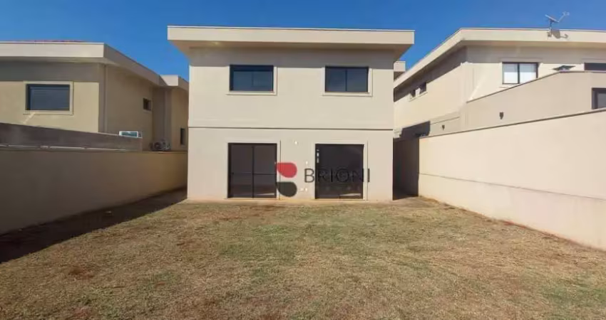 Casa no Condomínio Residencial Formosa, 198m², 3 quartos, a venda, em Ribeirão Preto/SP I Imobiliária em Ribeirão Preto I Brioni Imóveis