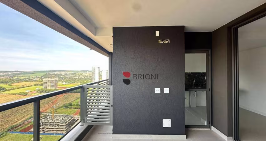Apartamento de Alto Padrão à venda com 110 m2, 3 quartos no condomínio Ares Residence em Ribeirão Preto I Imobiliária Brioni Imóveis
