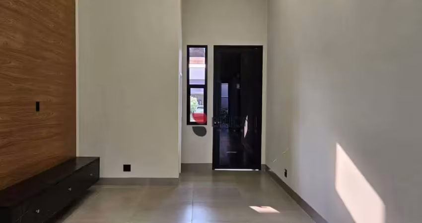 Casa térrea alto padrão no condomínio valência, ilha turia, com 147,60m², 3 quartos/suítes, à venda em ribeirão preto/sp i imobiliária brioni imóveis