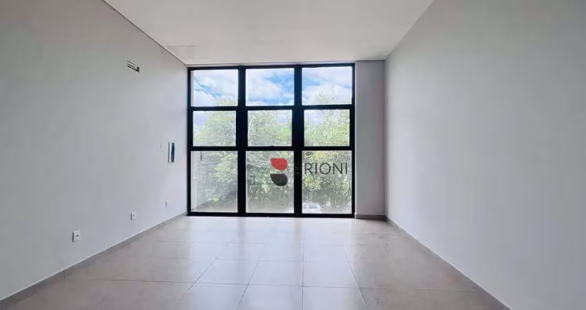 Sala comercial para locação no jardim nova aliança, em ribeirão preto/sp