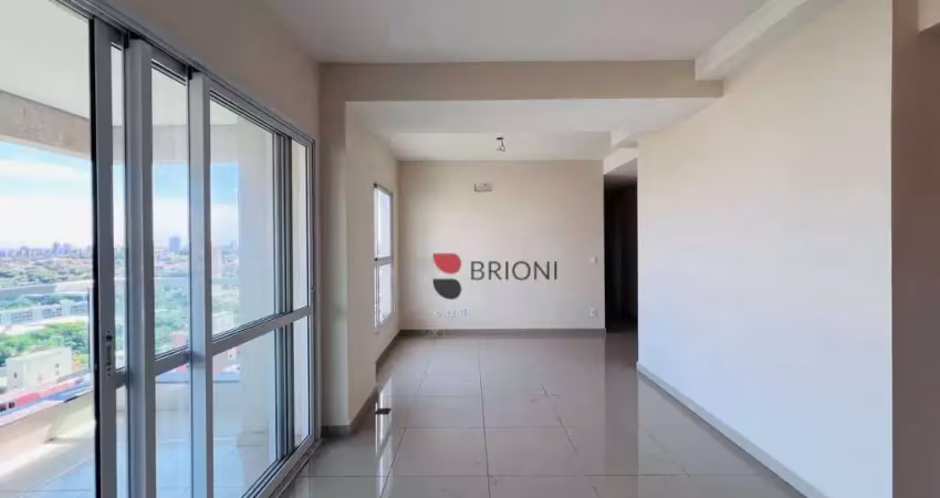 Apartamento à venda em edifício grandview com 115 m² 3 suítes em ribeirão preto/são paulo