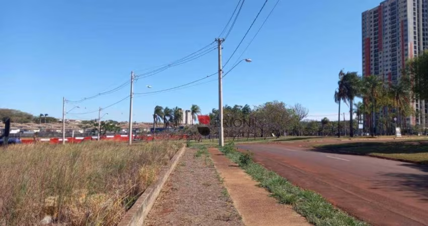 Área Alto Padrão de uso residencial ou comercial, no Bairro Quinta da Primavera, à venda em Ribeirão Preto/SP.