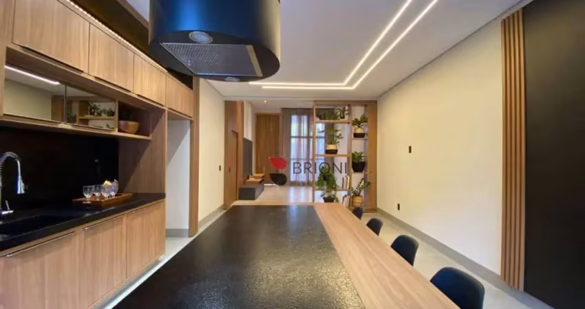 Casa com 3 dormitórios à venda, 156 m² por r$ 1.350.000,00 - villa romana 2 - ribeirão preto/sp