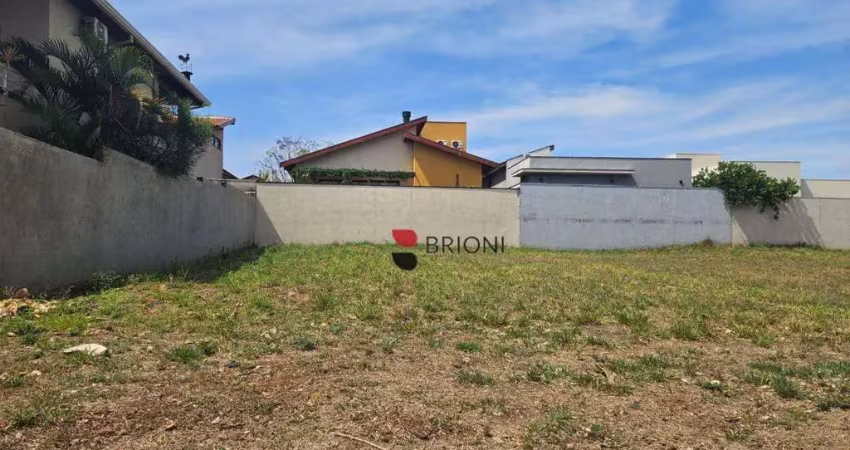 Terreno alto padrão no condomínio vista bella, com 374,60m² à venda em ribeirão preto/sp.