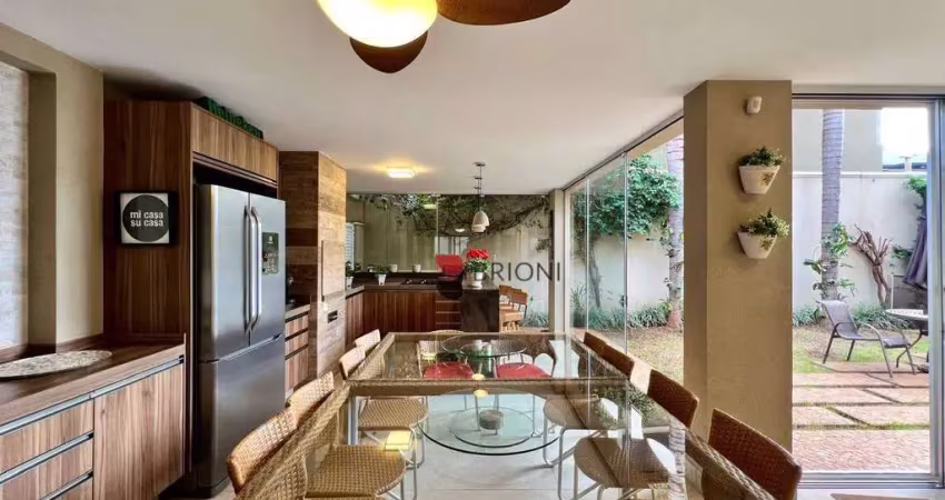 Casa à venda, 440 m² por R$ 3.590.000,00 - Jardim Nova Aliança Sul - Ribeirão Preto/SP