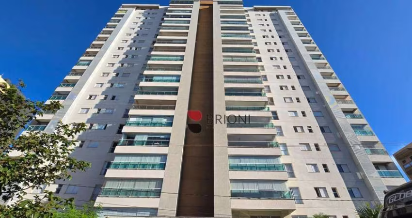 Apartamento Alto Padrão no Edifício Grandview 114m² 3 quartos/suíte à venda, em Ribeirão Preto/SP I Imobiliária em Ribeirão Preto I Brioni imóveis.