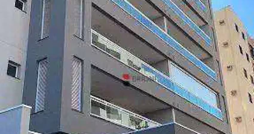 Apartamento com 3 dormitórios para alugar, 106 m²  nova aliança - ribeirão preto/sp