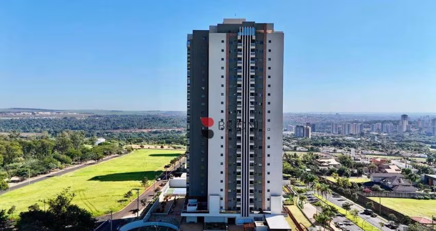 Cobertura PentHouse a venda com 259 m2, 3 quartos/suíte no condomínio Colina do Ipe em Ribeirão Preto I Imobiliária Brioni Imóveis