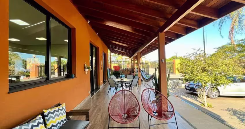 Chácara alto padrão no condomínio estância beira rio 467m² 4 quartos/suíte à venda, em jardinópolis/sp - imobiliária em ribeirão preto - brioni imóvei