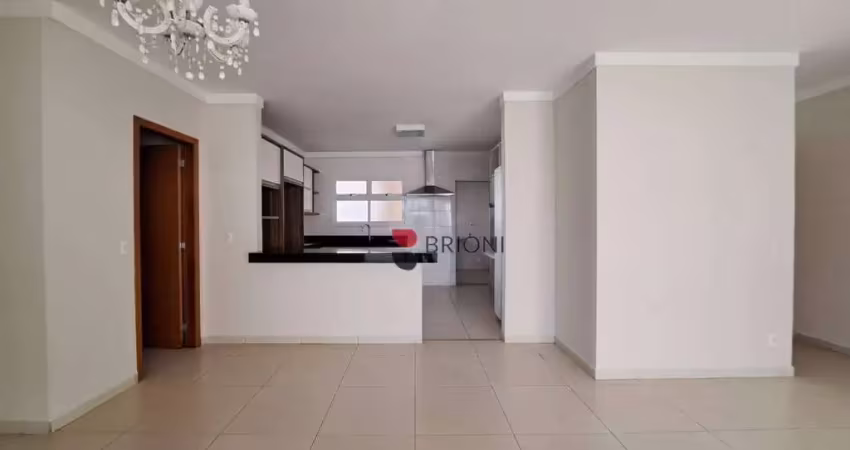 Apartamento alto padrão com 133m², 3 quartos à venda no condomínio solar das aves em ribeirão preto/sp i imobiliária brioni imóveis