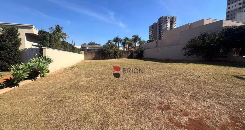 Terreno de 576 m² à venda em condomínio Siena, em Ribeirão Preto/SP I Imobiliária em Ribeirão Preto I Brioni Imóveis