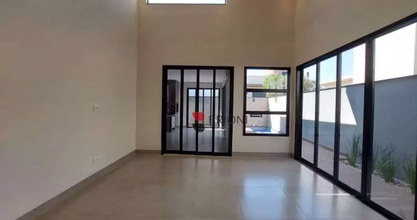 Casa com 3 dormitórios à venda, 174 m² por r$ 1.580.000,00 - quinta da primavera - ribeirão preto/sp