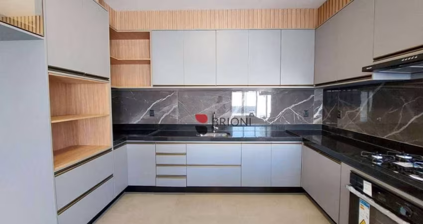 Casa com 3 dormitórios à venda, 174 m² por R$ 1.580.000,00 - Quinta da Primavera - Ribeirão Preto/SP