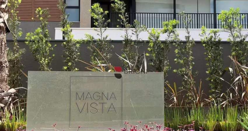 Apartamento alto padrão com 3 suites à venda no edifício magna vista, 135 m² por r$ 1.280.000 - jardim olhos d'água - ribeirão preto/sp
