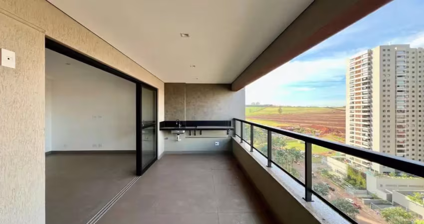 Apartamento com 3 dormitórios/suítes, com 153 m², no Jardim Olhos D'Água em Ribeirão Preto/SP I Imobiliária Brioni imóveis
