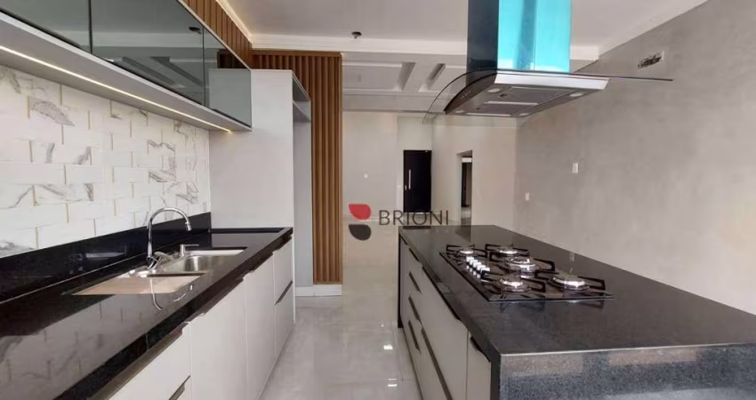 Casa com 3 dormitórios à venda, 157 m² por R$ 1.150.000,00 - Vivendas da Mata - Ribeirão Preto/SP