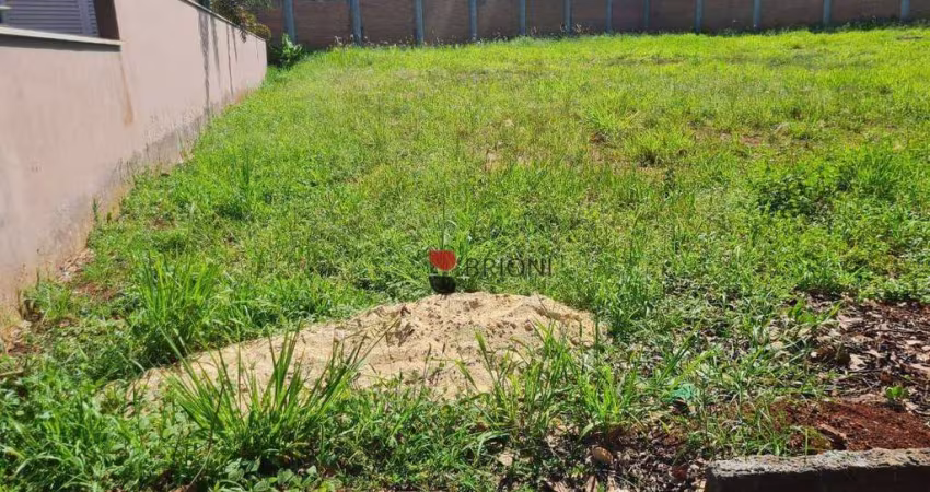 Terreno Alto Padrão no Condomínio Vista Bella, 677,80m², à venda em Ribeirão Preto/SP.