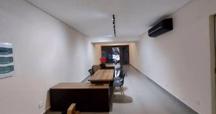 Sala comercial para locação, alto da boa vista - ribeirão preto/sp.