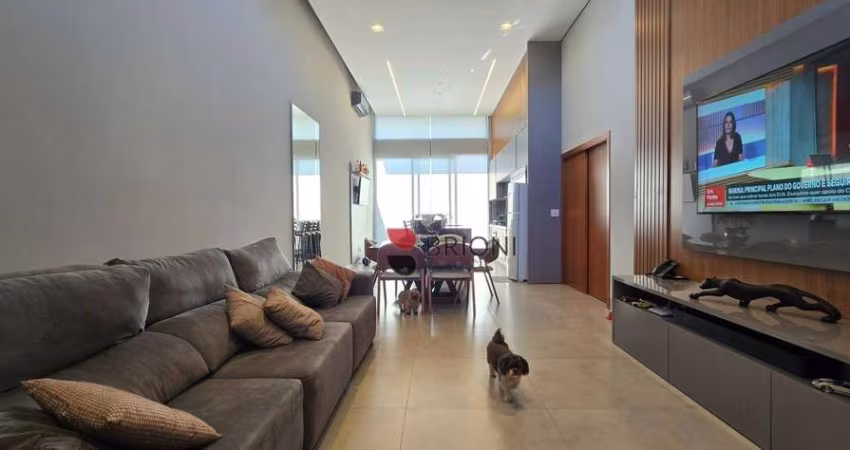 Casa Alto Padrão no Condomínio Quinta da Mata I, 161m² à venda, em Ribeirão Preto/SP - Imobiliária em Ribeirão Preto - Brioni imóveis.