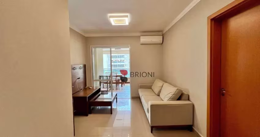 Apartamento padrão com 85m², 2 quartos/suítes à venda no edifício napoli em ribeirão preto/sp i imobiliária brioni imóveis