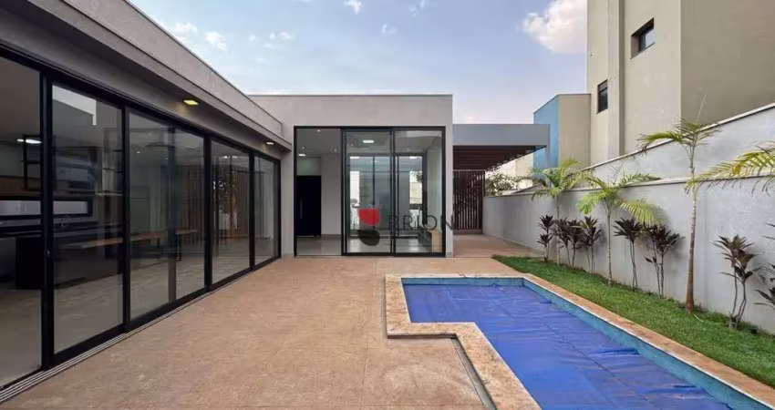 Casa com 3 quartos, 266 m² - venda por R$ 2.460.000 ou aluguel por R$ 18.991/mês - Villa do Golf - Ribeirão Preto/SP