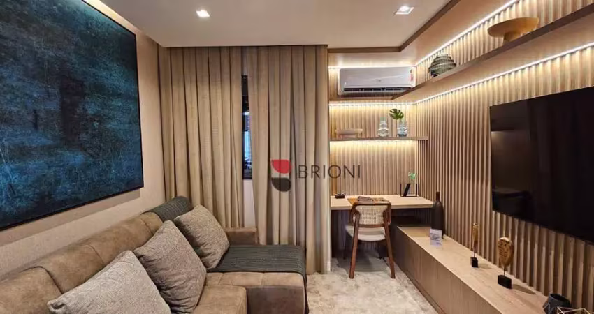 Apartamento com 4 qaurtos à venda, 179 m² por r$ 1.998.000 - jardim botânico - ribeirão preto/sp