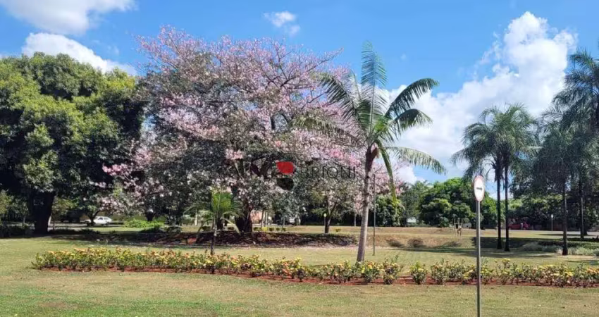 Terreno alto padrão no condomínio royal park, 1014m² à venda, em ribeirão preto/sp - imobiliária em ribeirão preto - brioni imóveis.