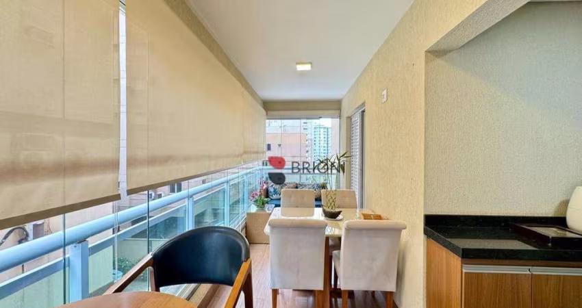 Apartamento à venda, 85 m² por R$ 589.000,00 - Nova Aliança - Ribeirão Preto/SP