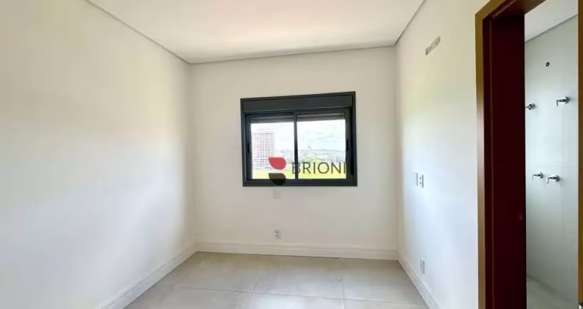 Apartamento alto padrão com 178m², 3 quartos/suítes à venda no edifício cidade de ouro preto em ribeirão preto/sp i imobiliária brioni imóveis