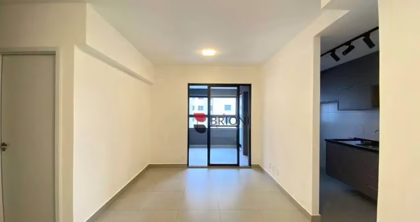Apartamento padrão com 69m², 2 quartos para locação no condomínio livit em ribeirão preto/sp i imobiliária brioni imóveis