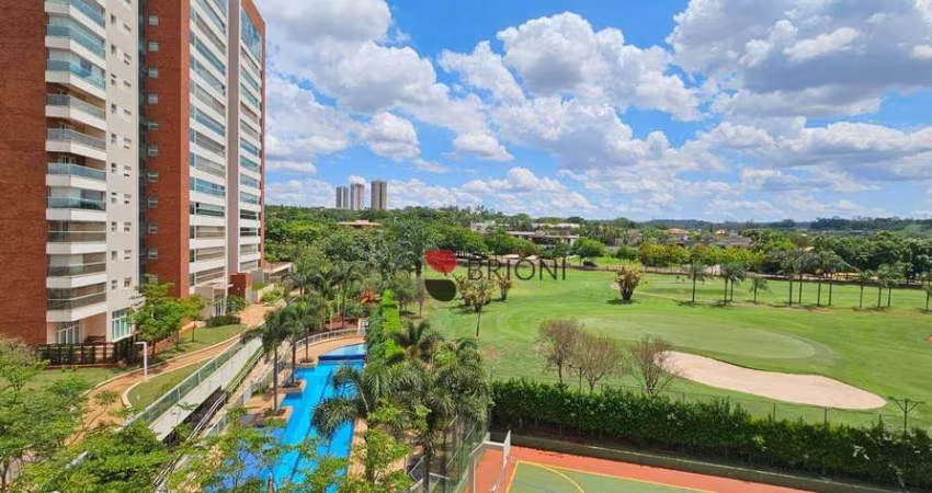 Apartamento Alto Padrão no Edifício Edimburgo, 381m², 4 quartos à venda em Ribeirão Preto/SP