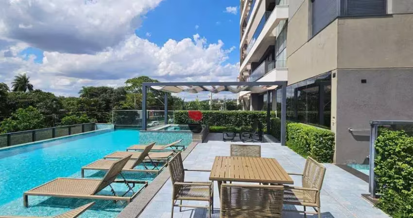 Apartamento alto padrão exklusiv essenz na vila do golf, 170m² 3 quartos à venda em ribeirão preto